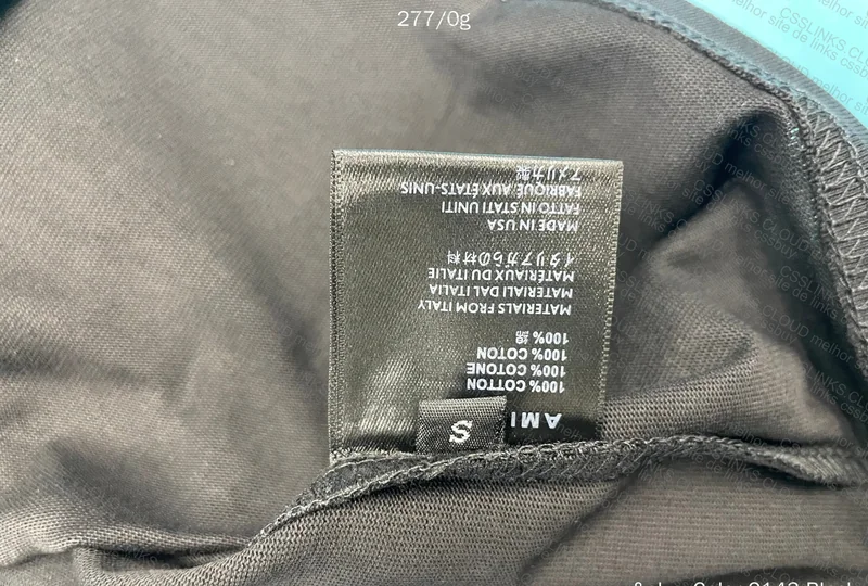 Black Amiri Sweatshirt 5