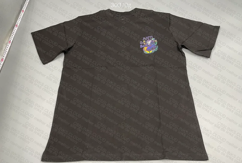 Anti Social Social Club - Crazy Wizard Sweatshirt 4