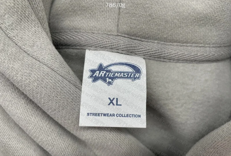 Artiemaster Sweatshirt 5