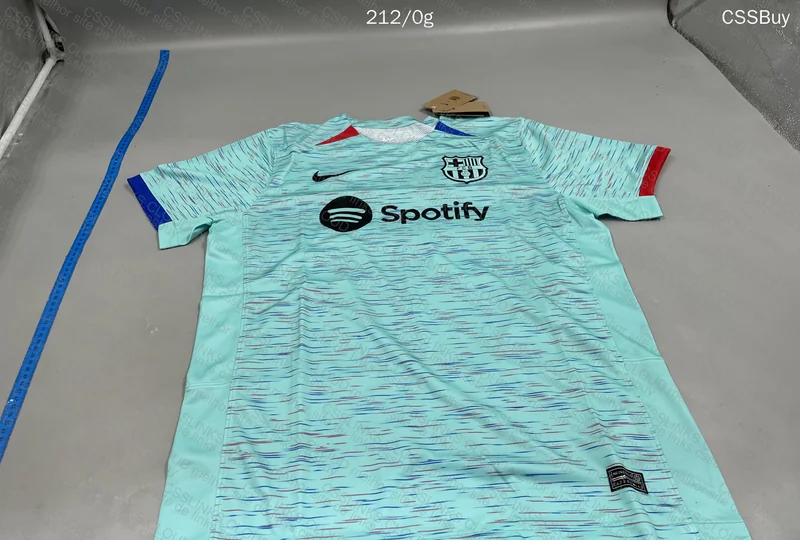 Barcelona Blue Sweatshirt