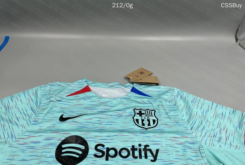 Barcelona Blue Sweatshirt 2