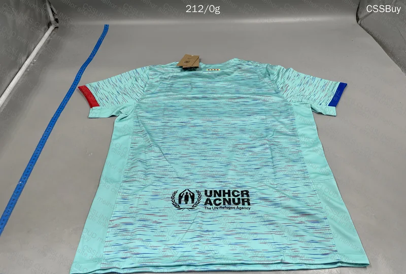 Barcelona Blue Sweatshirt 6