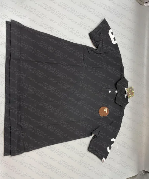 BAPE Polo Shirt