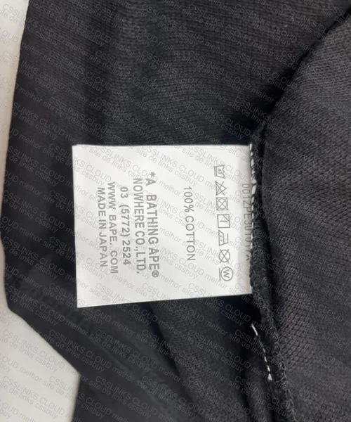 BAPE Polo Shirt 3