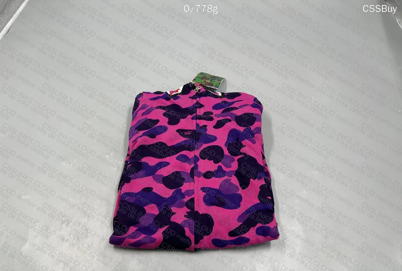 BAPE Shark Shirt