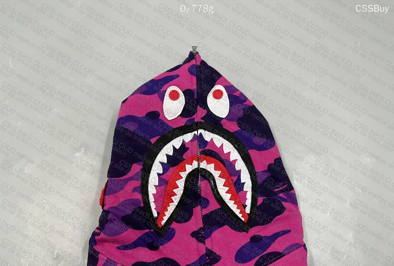 BAPE Shark Shirt 3