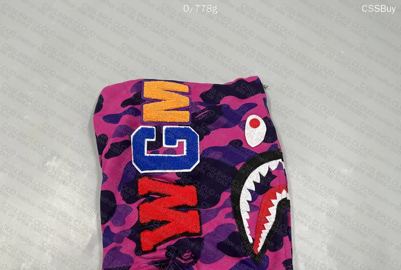 BAPE Shark Shirt 4