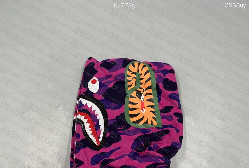 BAPE Shark Shirt 5