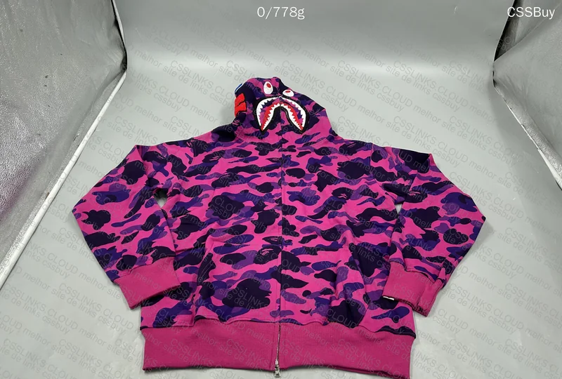 BAPE Shark Shirt 6