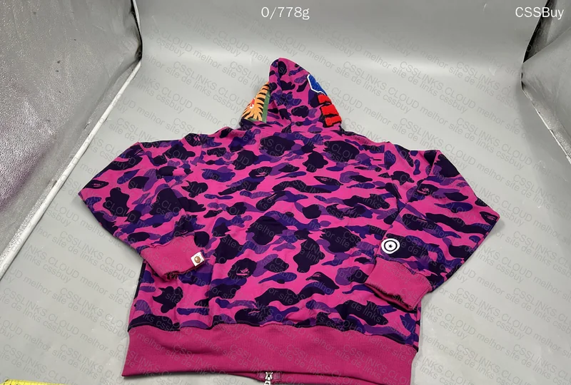 BAPE Shark Shirt 9