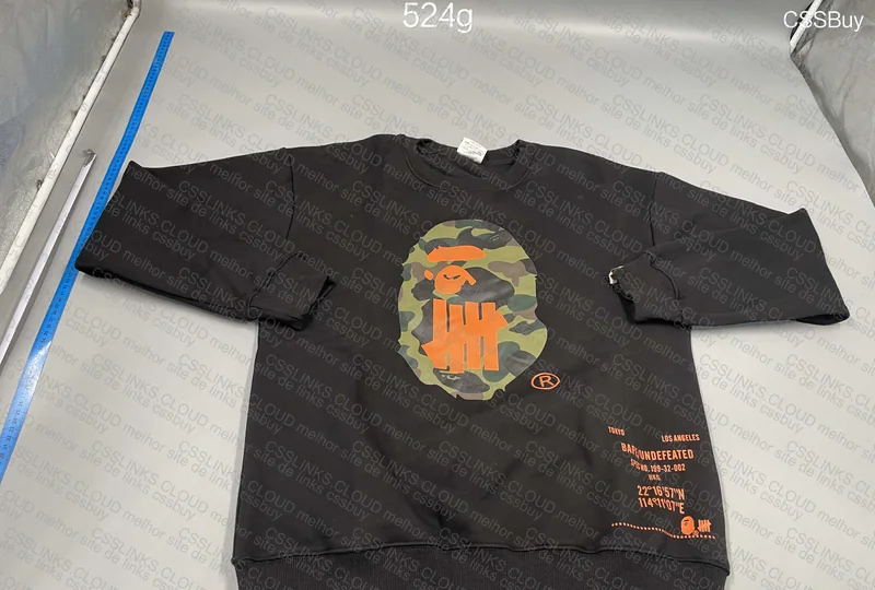 BAPE - WH Shirt 2