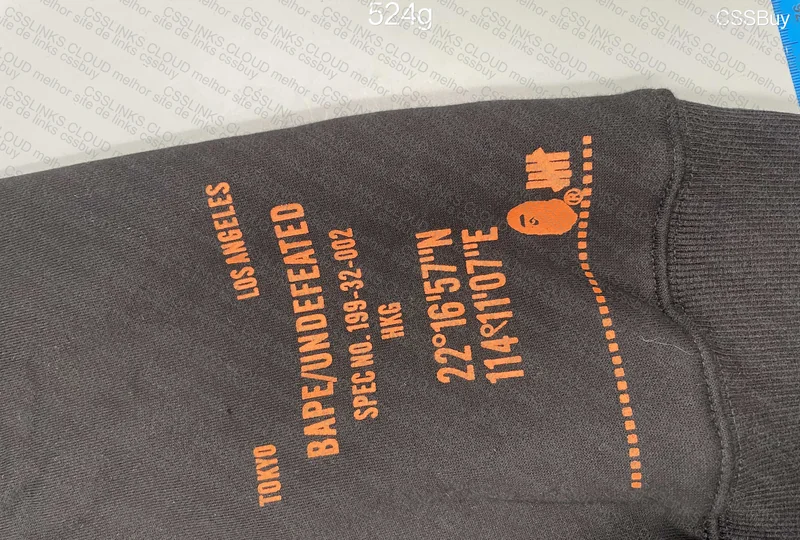 BAPE - WH Shirt 3