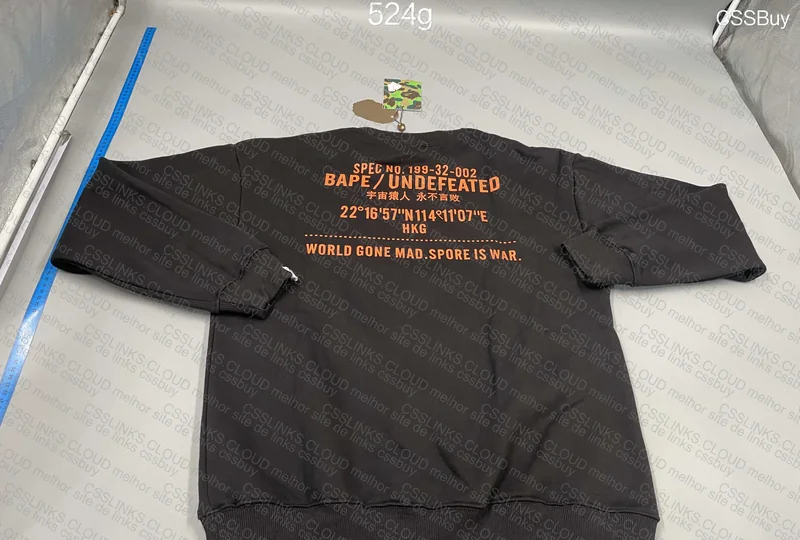 BAPE - WH Shirt 5