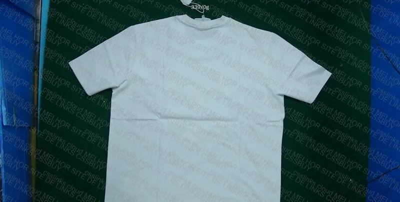 White Casablanca Shirt 3
