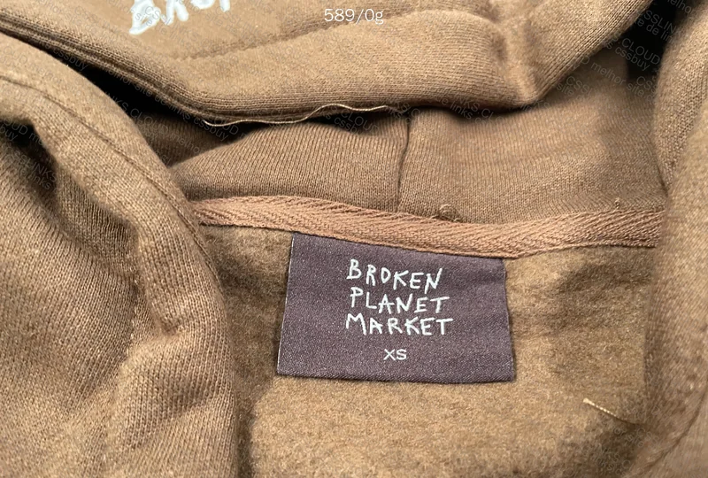 Broken Planet Shirt