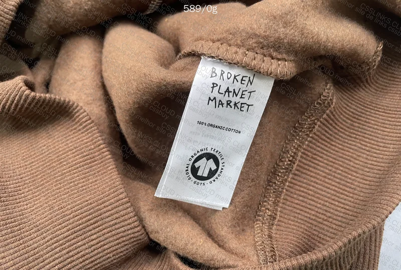Broken Planet Shirt 6