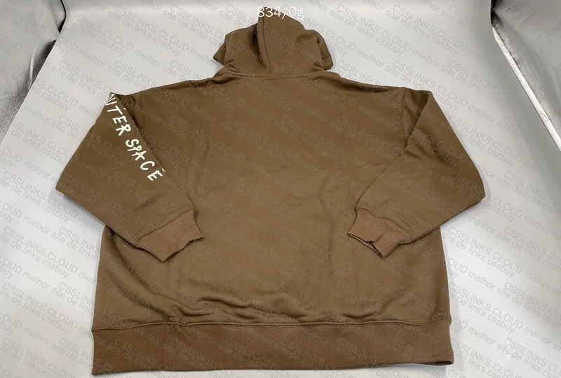 Broken Planet Shirt (With Measurements) 5