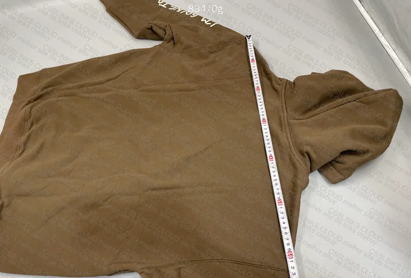 Broken Planet Shirt (With Measurements) 7