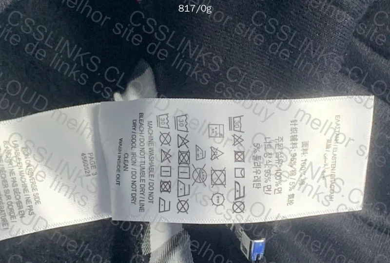 Burberry Shirt 3
