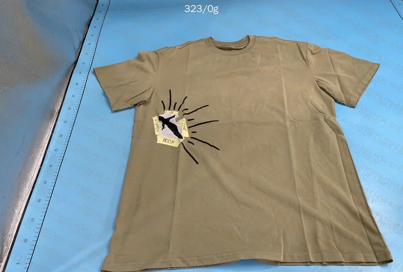 Cactus Jack Shirt 2