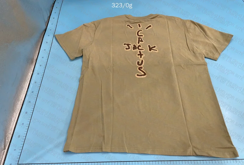 Cactus Jack Shirt 3