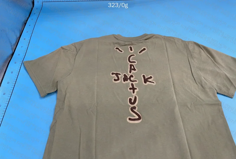 Cactus Jack Shirt 4