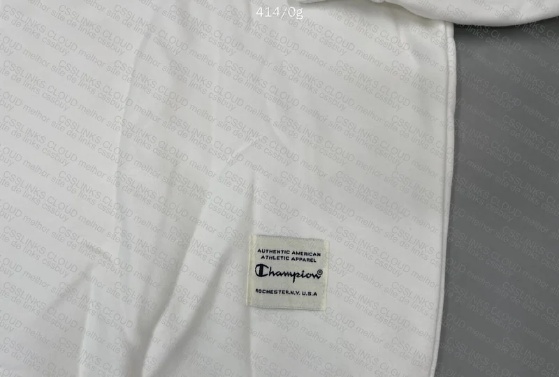 Champion Crewneck Shirt 2