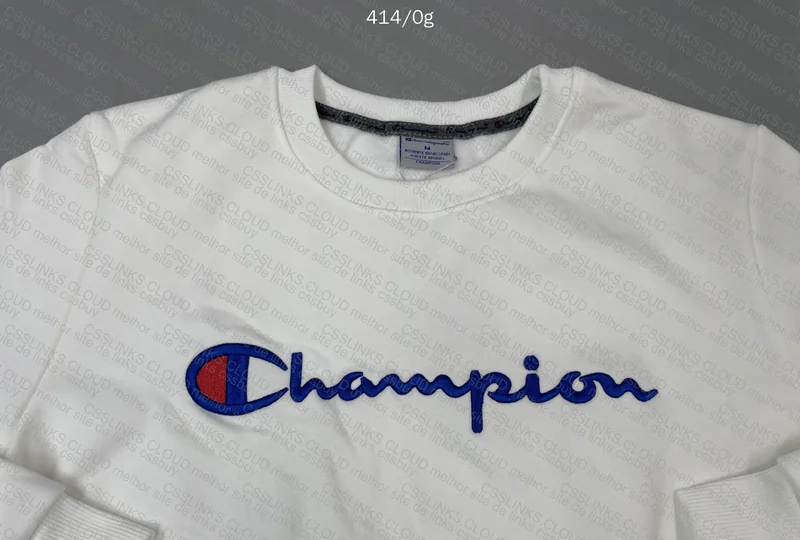 Champion Crewneck Shirt 3