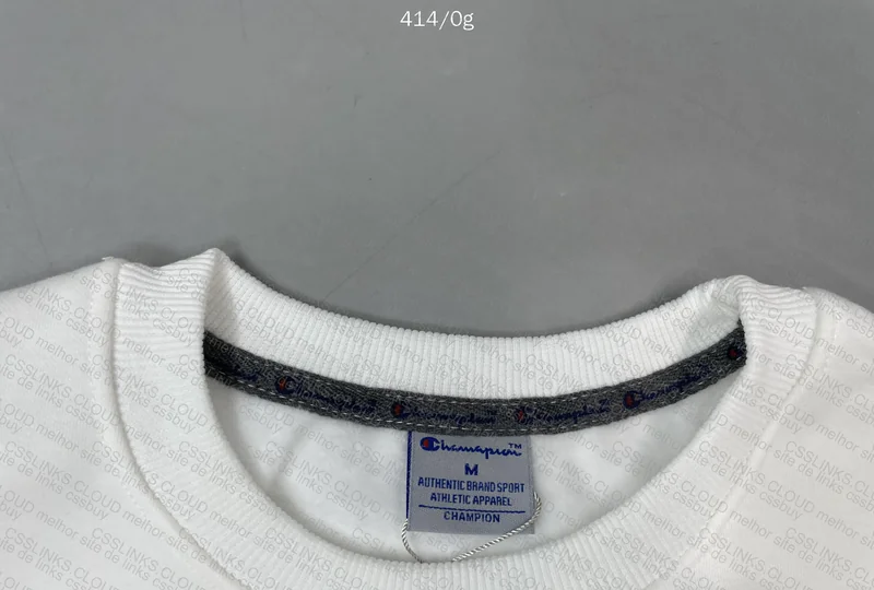 Champion Crewneck Shirt 4