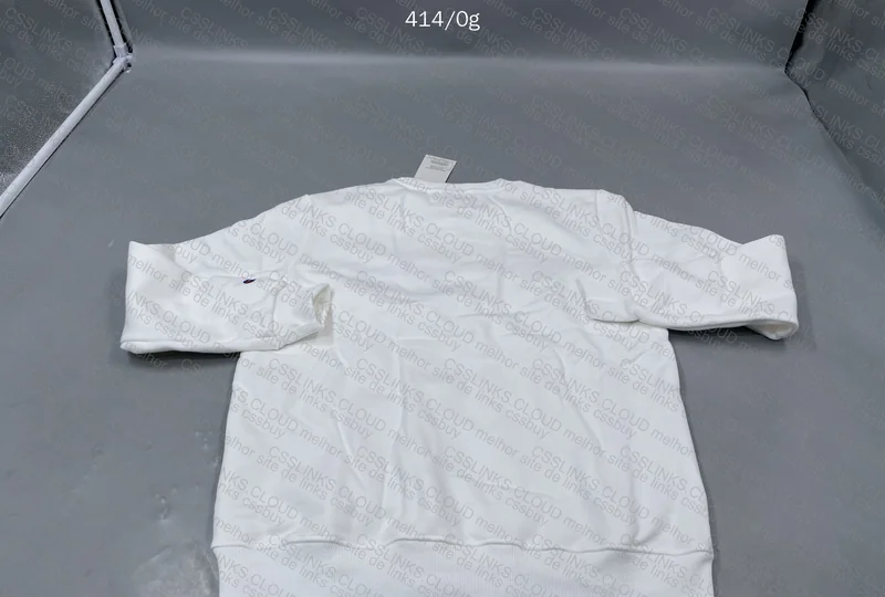 Champion Crewneck Shirt 6