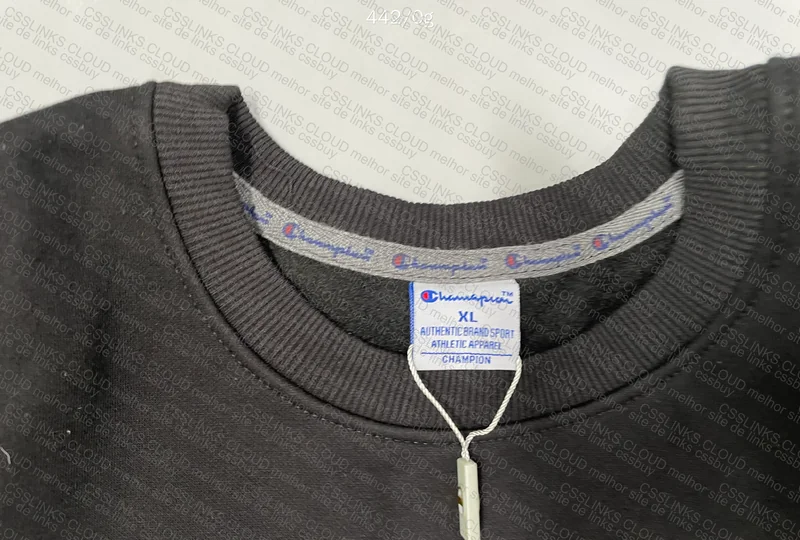 Champion Shirt 3