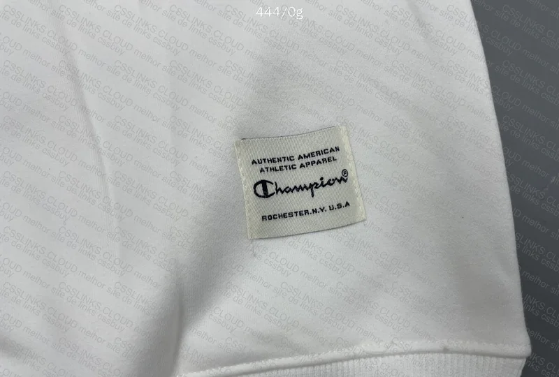 Champion Shirt 3