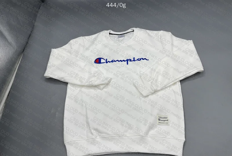 Champion Shirt 5
