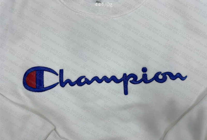 Champion Shirt 6
