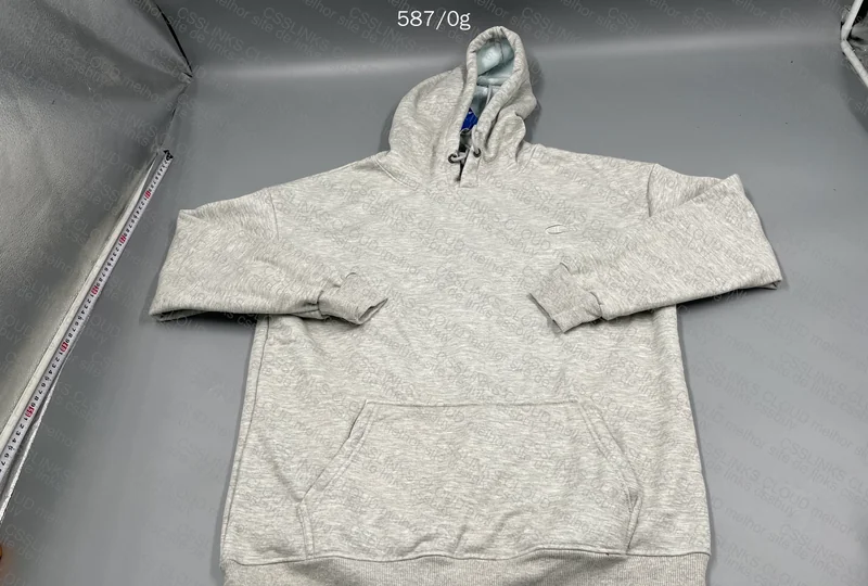 Gray Champion Shirt