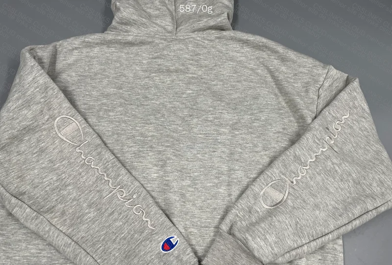 Gray Champion Shirt 3