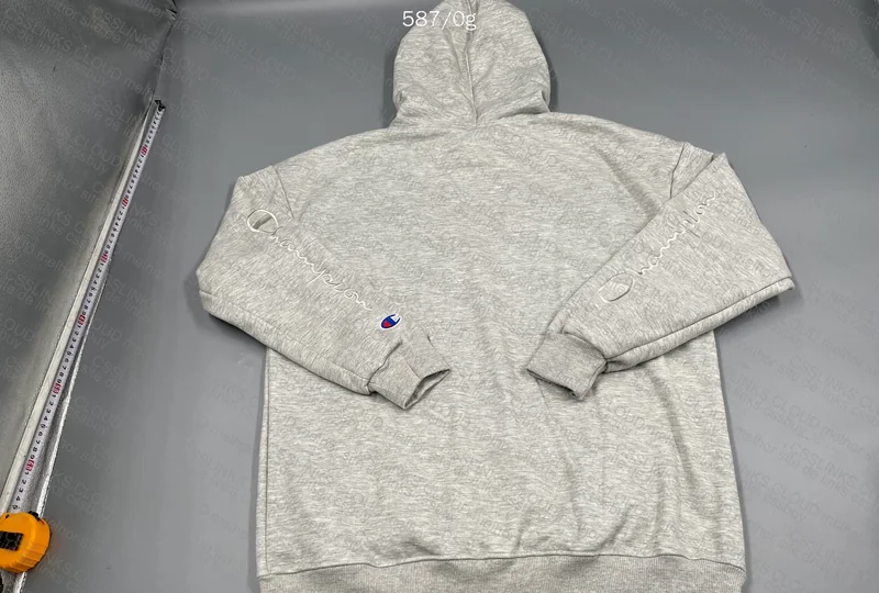 Gray Champion Shirt 4