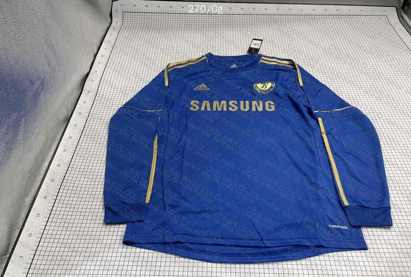 Chelsea 2012/13 Shirt