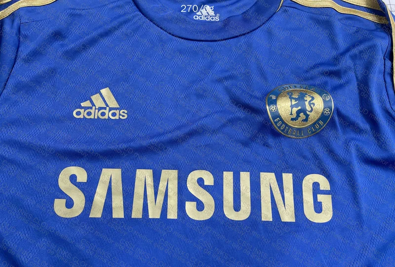Chelsea 2012/13 Shirt 2