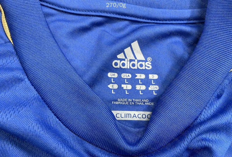 Chelsea 2012/13 Shirt 3