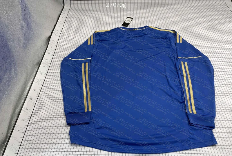 Chelsea 2012/13 Shirt 4