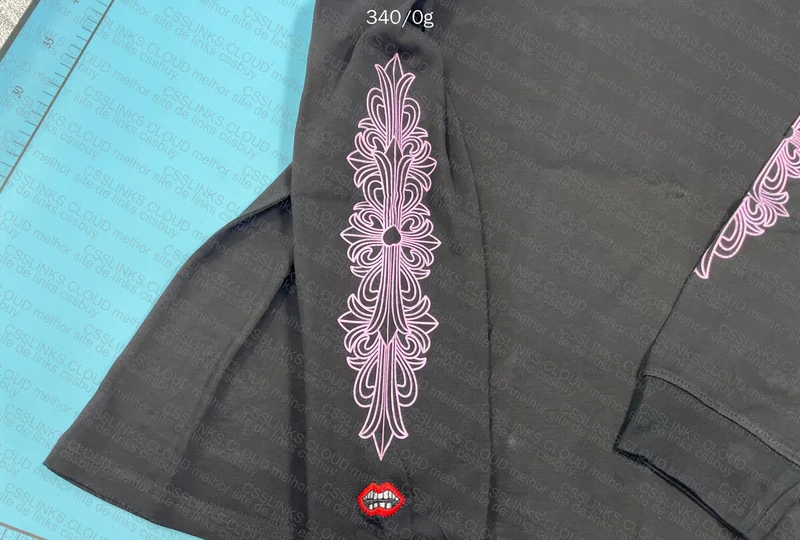 Chrome Hearts Shirt 3