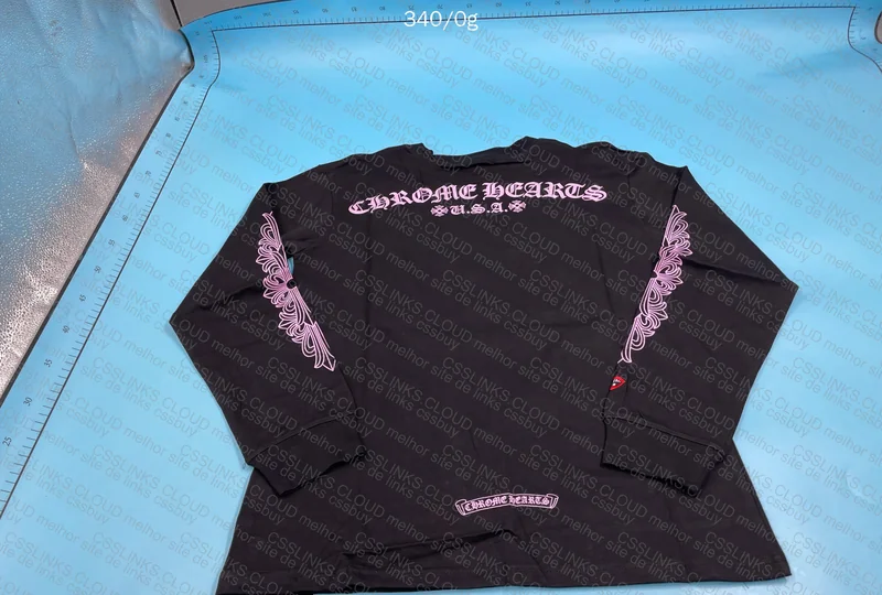 Chrome Hearts Shirt 4