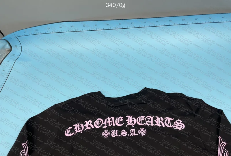 Chrome Hearts Shirt 5
