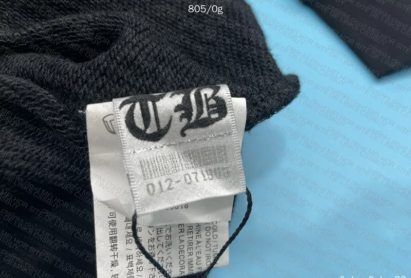 Chrome Hearts Shirt 4
