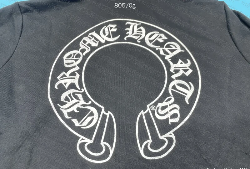Chrome Hearts Shirt 5