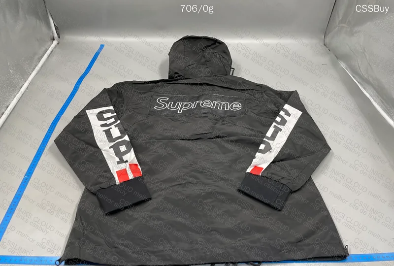 North Face / Supreme Hoodie