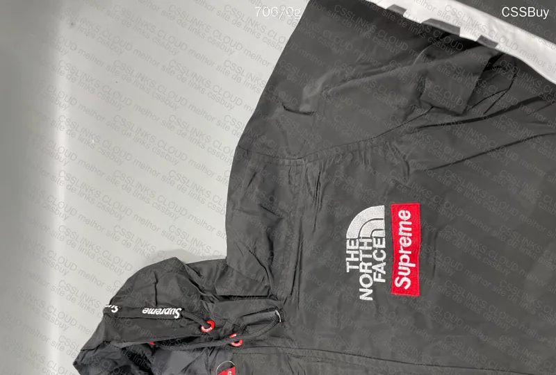 North Face / Supreme Hoodie 4