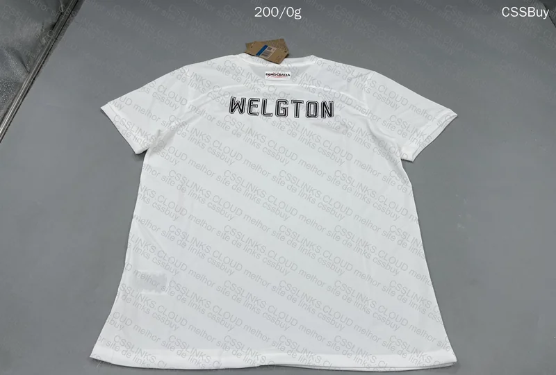 Personalized Corinthians Shirt