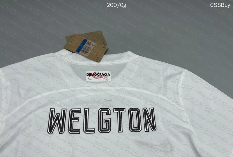 Personalized Corinthians Shirt 2